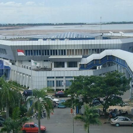 Kaliban Hotel Batam Exterior foto